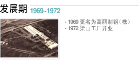 发展期
