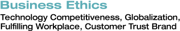 Business Ethics