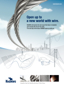 Magazine Ad.