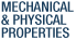 Mechanical Properties & Physical Characteristics