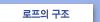 로프의 구조
